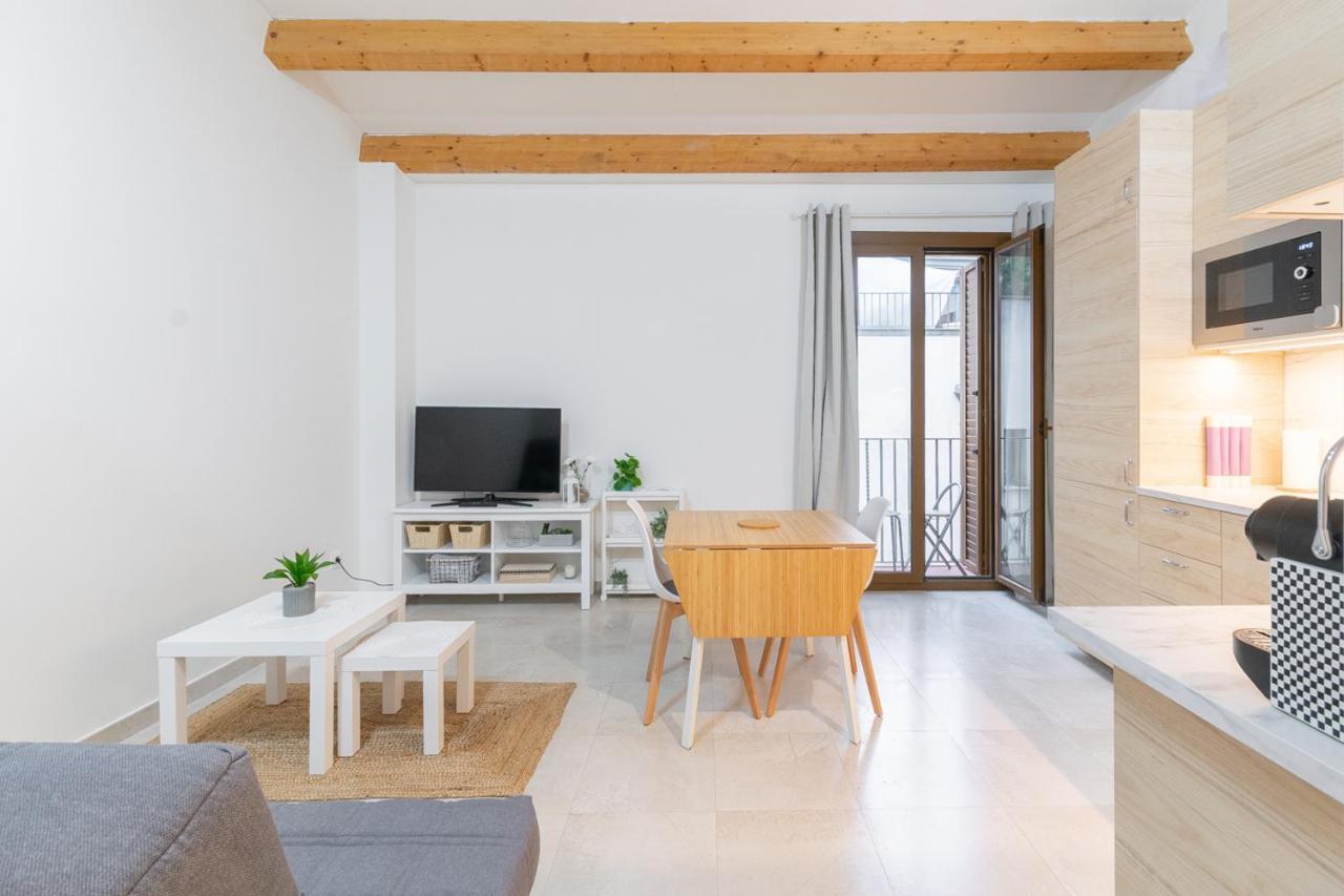 Nice City Center Apartment Vilanova i la Geltrú Buitenkant foto