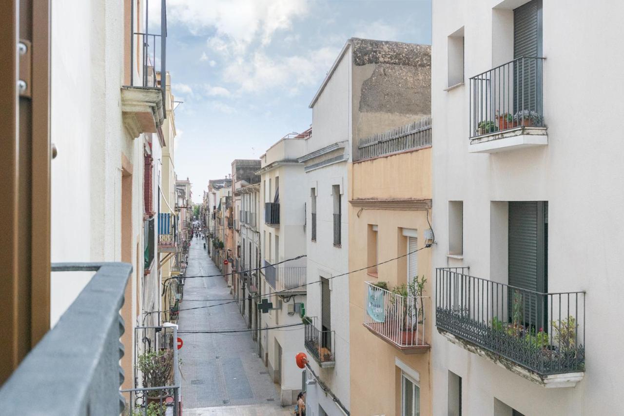 Nice City Center Apartment Vilanova i la Geltrú Buitenkant foto